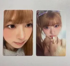 IVE レイ REVIVE+ 封入トレカ タワレコ特典