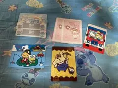 サンリオ×どうぶつの森シール