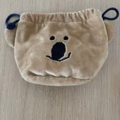 ダイノテン DINOTAENG ナップサック ショッピングバッグセット BOBO