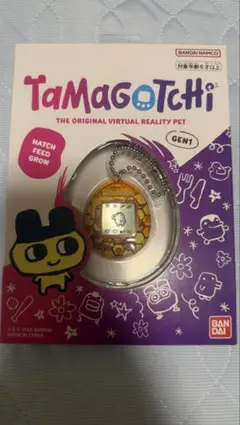 たまごっち Original Tamagotchi Pure Honeyのサムネイル