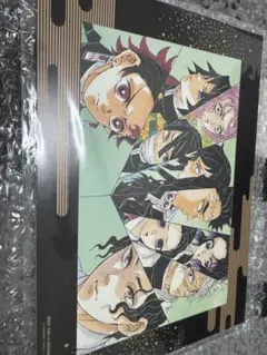 鬼滅の刃 無限城編 入場者特典 ミニ色紙セット