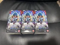 ドラゴンボール FB09 DUAL EVOLUTION 4ボックス テープ付き - メルカリ
