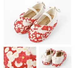 七五三用　和風靴