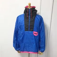 8〜90s コロンビア ナイロンジャケット アノラックパーカー検)ナイキ ACG