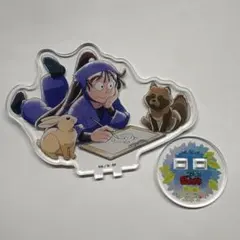 忍たま乱太郎 尾浜勘右衛門 アニメイトカフェ アクリルスタンド