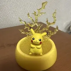 ポケットモンスター ピカチュウ フィギュア エフェクトパーツ付