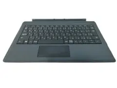 【動作確認済】Surface Pro 3 純正タイプカバーキーボード[ブラック]