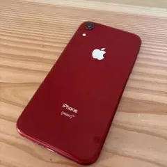 Apple iPhone XR 赤