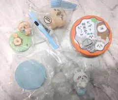 ちいかわ まとめ売り くりまんじゅう モモンガ 缶