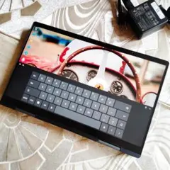 液晶タッチ 16G 256G ！11世代 i5 バックライトキーボード 東芝 - メルカリ
