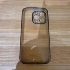 iPhoneケース　iPhone14Pro　クリアケース　ハードケース　ケース