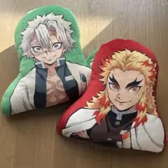 鬼滅の刃 煉獄杏寿郎 寅年 クッション アクリルクロック しまむら まとめ売り 2026年最新】鬼滅の刃×しまむらの人気アイテム - メルカリ