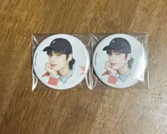 TXTCAFE ヒュニンカイ　缶バッジ