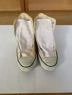 コンバース　オールスター白　26.0cm