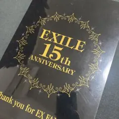 EXILE 15th Anniversary