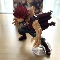 僕のヒーローアカデミア　ヒロアカ　切島鋭児郎　フィギュア　C賞　一番くじ