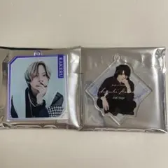 リアフェ　佐藤流司