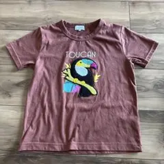 グリーンレーベル Tシャツ　鳥のサムネイル