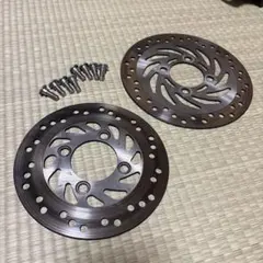 ディスクローター サンスター LR011 250mm - メルカリ