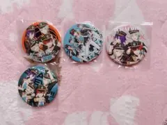 あんスタ ALKALOID スタライ 特典 缶バッジ まとめ売り