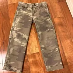 値下げしました。TOMY HILFIGERのキッズ迷彩パンツ＊