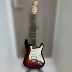 1978年YAMAHAストラトキャスターサンバースト【ネックロゴはFender
