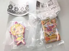 アイカツ　新条ひなき　ガチャ　まとめ売りでふぉラバ　だれでもアクリルチャーム