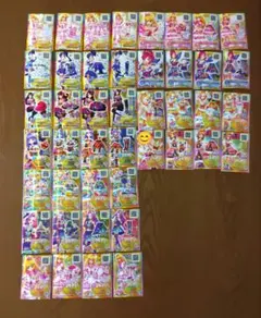 アイカツスターズ プロモ まとめ売り グリーンシャドー他 アイカツスターズ プロモ まとめ売り グリーンシャドー他 - メルカリ