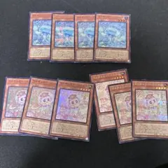 遊戯王 剣の御巫ハレ ＆ 鏡の御巫ニニ デッキケース - メルカリ