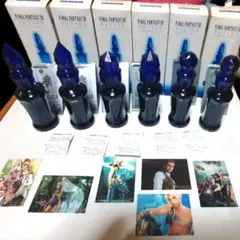 ファイルファンタジー　 ポーション プレミアムボトル