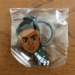 三代目 JSB BLUE PLANET ELLY 首振りチャーム キーホルダー