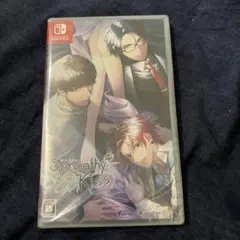 SympathyKiss 通常盤 未開封