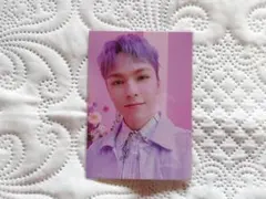 ALWAYS YOURS　セルフィーフォト：バーノン