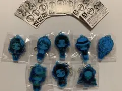 鬼滅の刃 ✨ ここみえ 肆ノ型 アクリルフィギュア 8種 フルコンプ