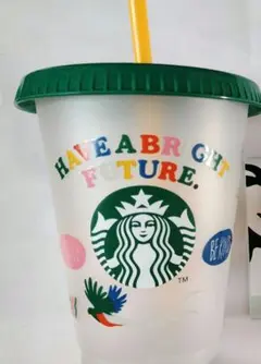 スターバックス　バイオベースPP　リユーザブル　コールドカップ