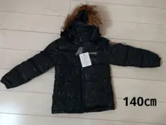 ダウンコート 140