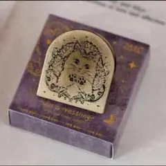 ヴィンテージ風　ペーパークリップ♦︎猫♦︎