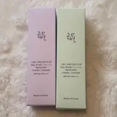 Beauty of Joseon トーンアップサンクリーム 2本 未使用品のサムネイル