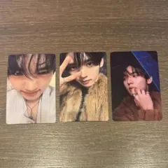 zb1 　ゼベワン　Blue Paradise　ラキドロ　ユジン