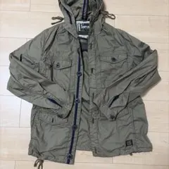 【匿名配送】SURPLUS SEMINARY ミリタリー ジャケット Lサイズのサムネイル