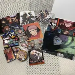 呪術廻戦 虎杖悠仁 グッズ4点セット まとめ売り - メルカリ