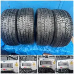 245/50R19 105H XL KENDAKR36 冬タイヤ4本セットのサムネイル