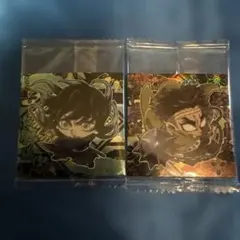 鬼滅の刃　ウエハース　シール　無一郎　悲鳴嶼