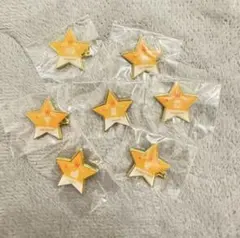 マクドナルド ピンズ AJCC 2022 7種類セット