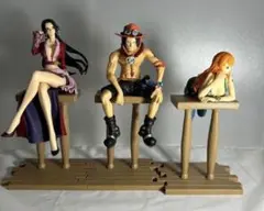 ワンピース グランドライン ジャーニー　3点のサムネイル