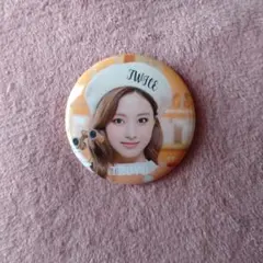 TWICE ツウィ 缶バッジ グッズ