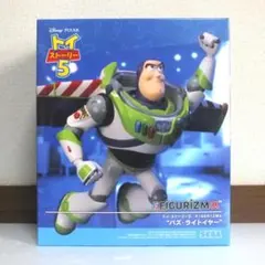 미개봉 トイ・ストーリー5 バズ・ライトイヤー FIGURIZMα セガ