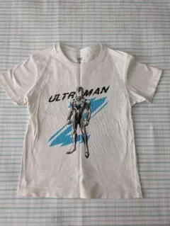ウルトラマン 子供用 Tシャツ ホワイト　ユニクロ　120