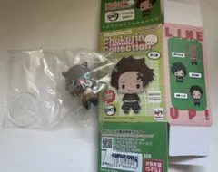 鬼滅の刃　ちょこりんマスコット　嘴平伊之助