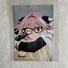 Fate FGO アポクリファ ブロマイド アストルフォ ①美肌 - メルカリ